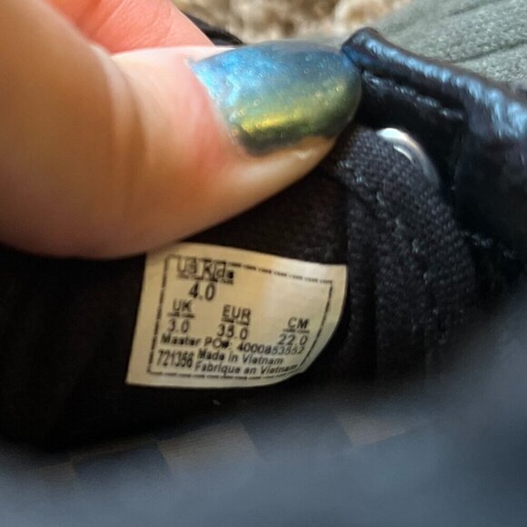 Vans x Harry Potter Golden Snitch sneakers - Picture 8 of 8